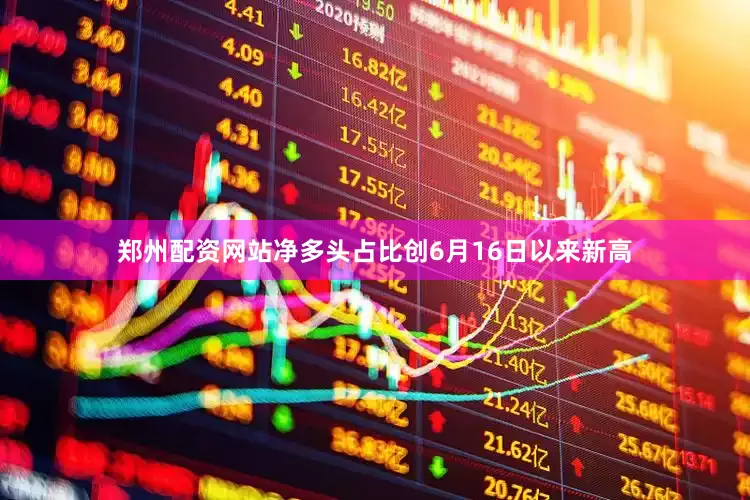 郑州配资网站净多头占比创6月16日以来新高