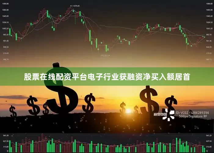 股票在线配资平台电子行业获融资净买入额居首